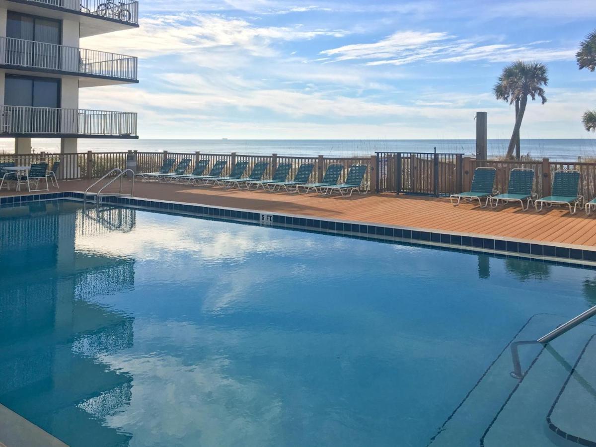 Appartement Windward 106 At Edgewater à Panama City Beach Extérieur photo
