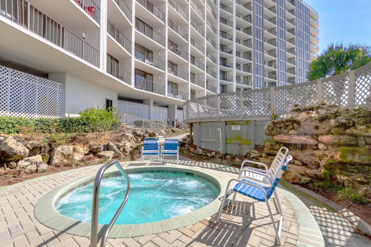 Appartement Windward 106 At Edgewater à Panama City Beach Extérieur photo
