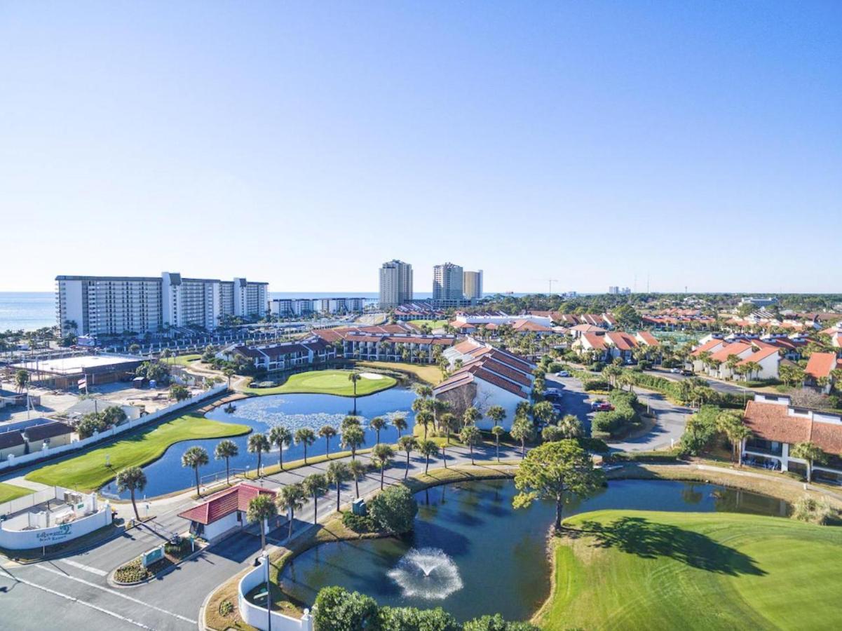 Appartement Windward 106 At Edgewater à Panama City Beach Extérieur photo