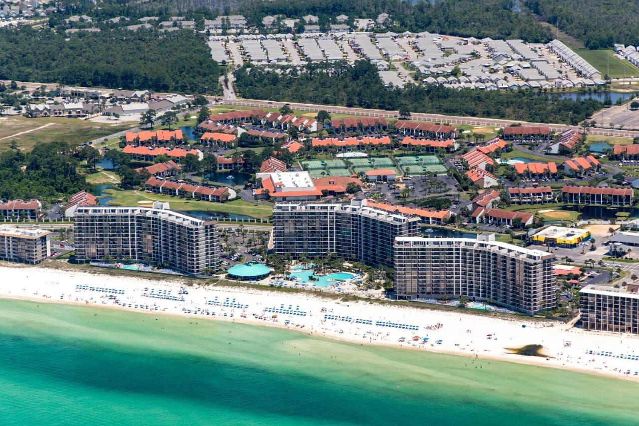 Appartement Windward 106 At Edgewater à Panama City Beach Extérieur photo