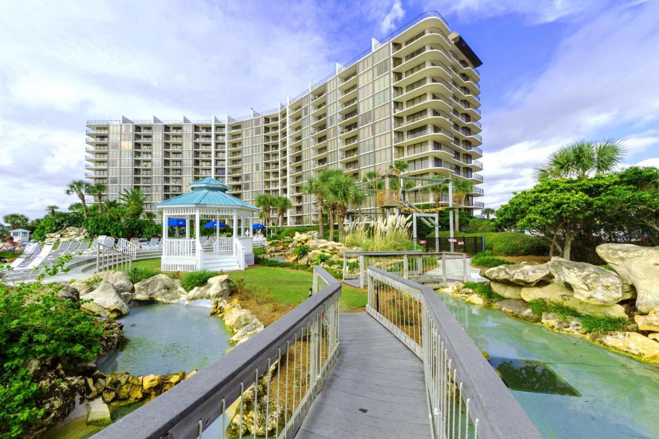 Appartement Windward 106 At Edgewater à Panama City Beach Extérieur photo