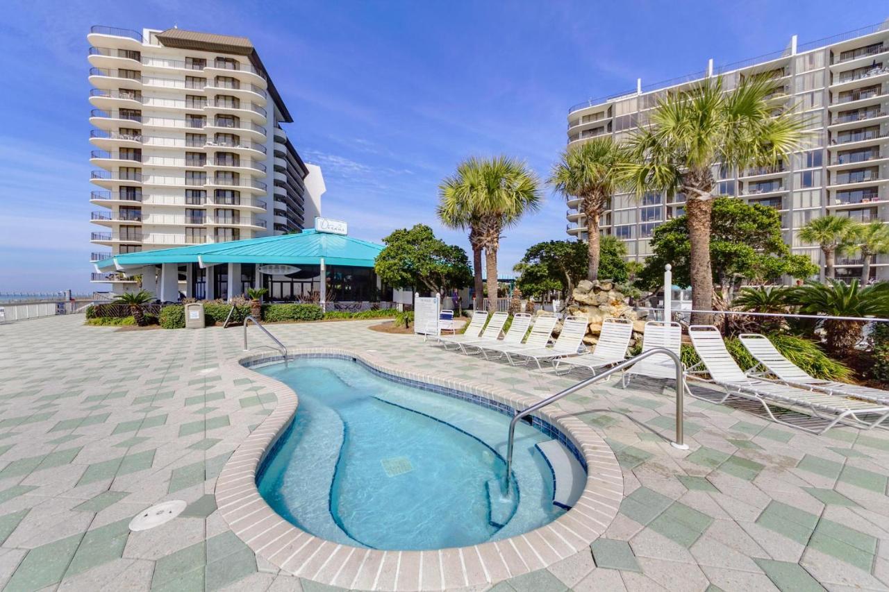 Appartement Windward 106 At Edgewater à Panama City Beach Extérieur photo