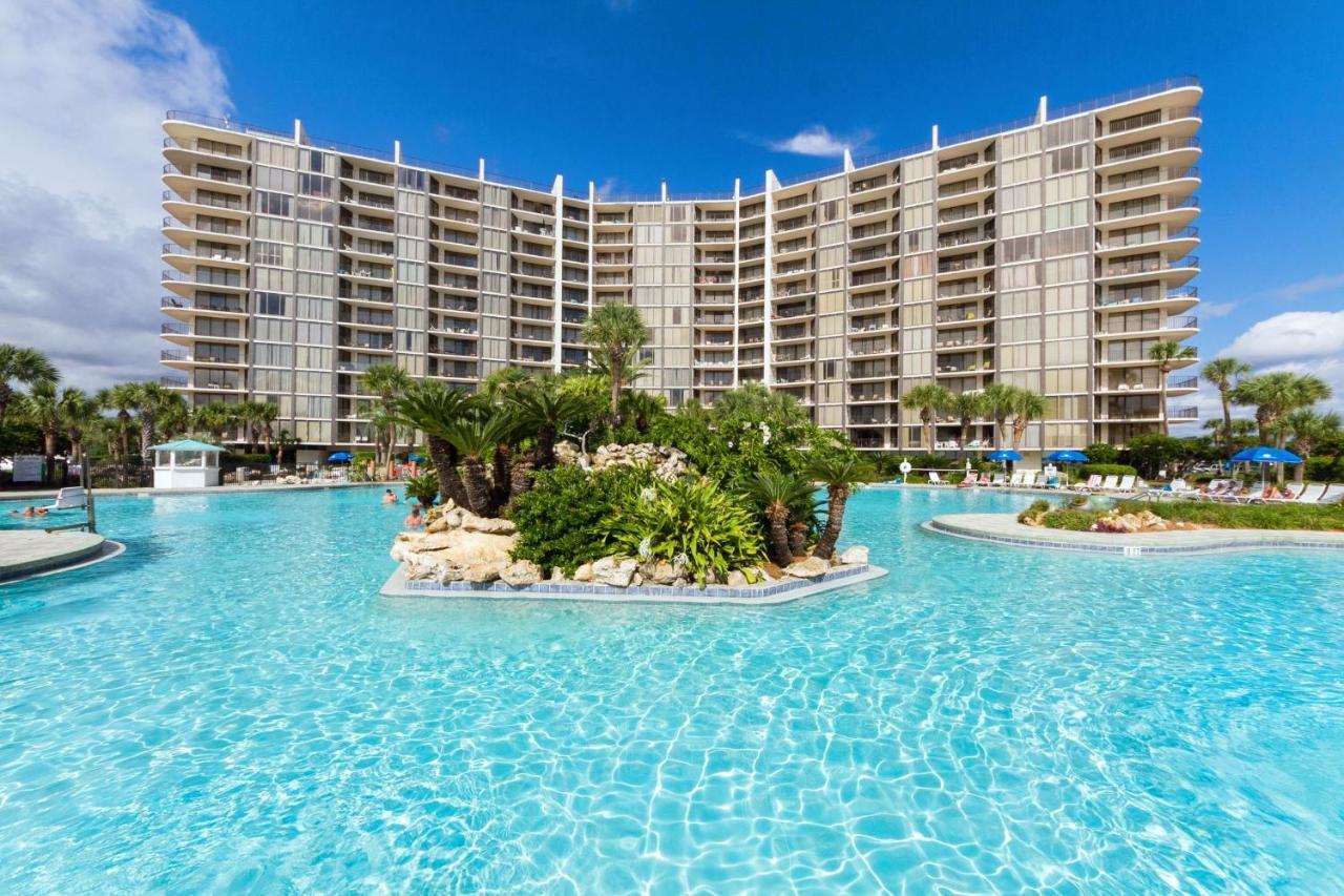 Appartement Windward 106 At Edgewater à Panama City Beach Extérieur photo
