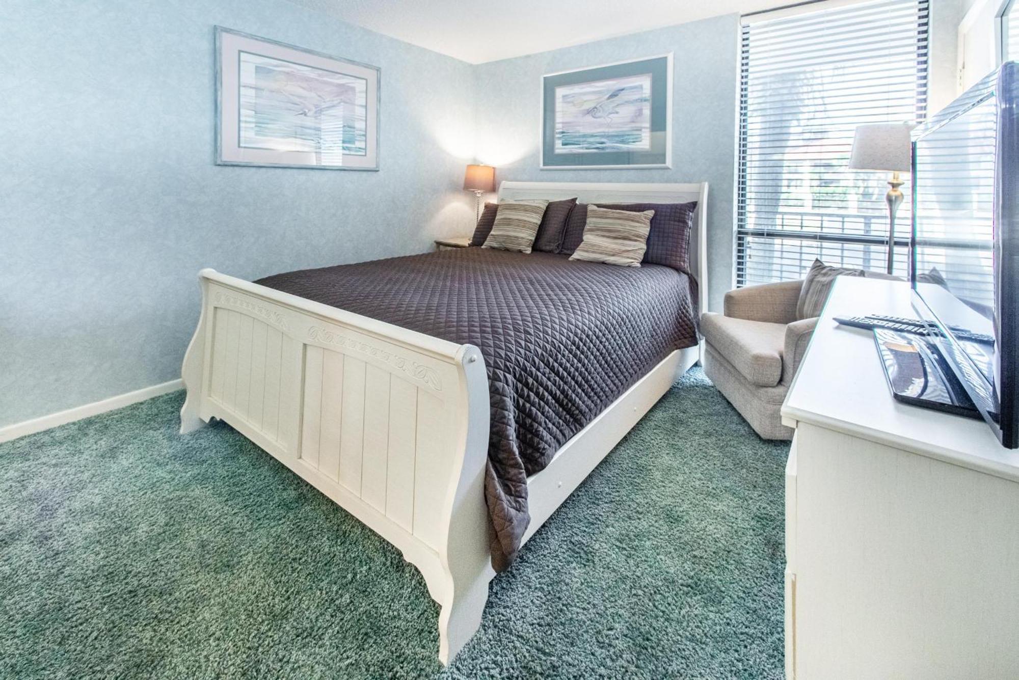 Appartement Windward 106 At Edgewater à Panama City Beach Extérieur photo