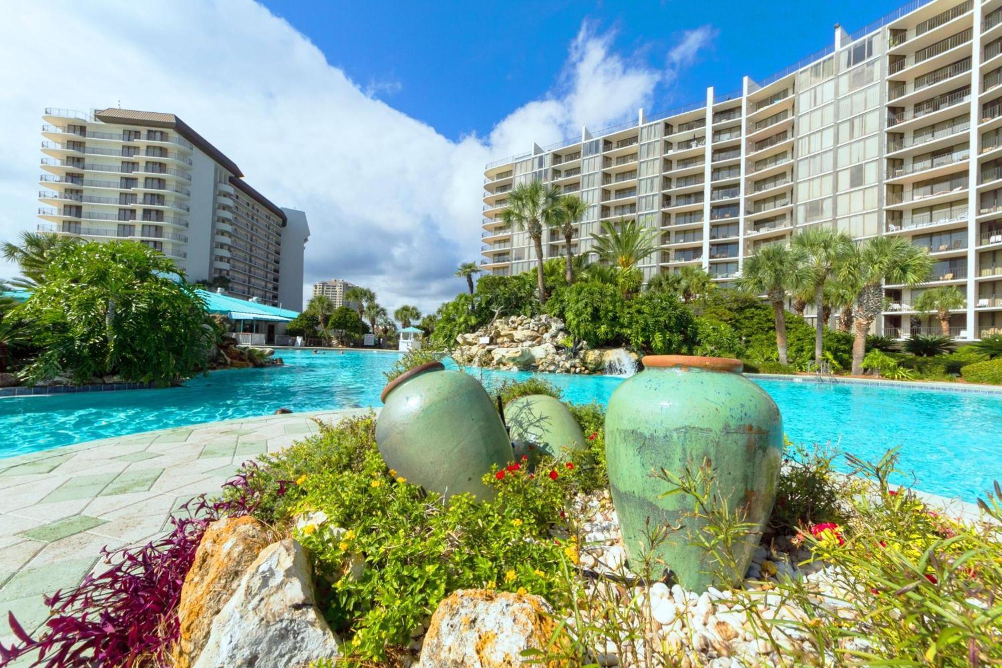 Appartement Windward 106 At Edgewater à Panama City Beach Extérieur photo