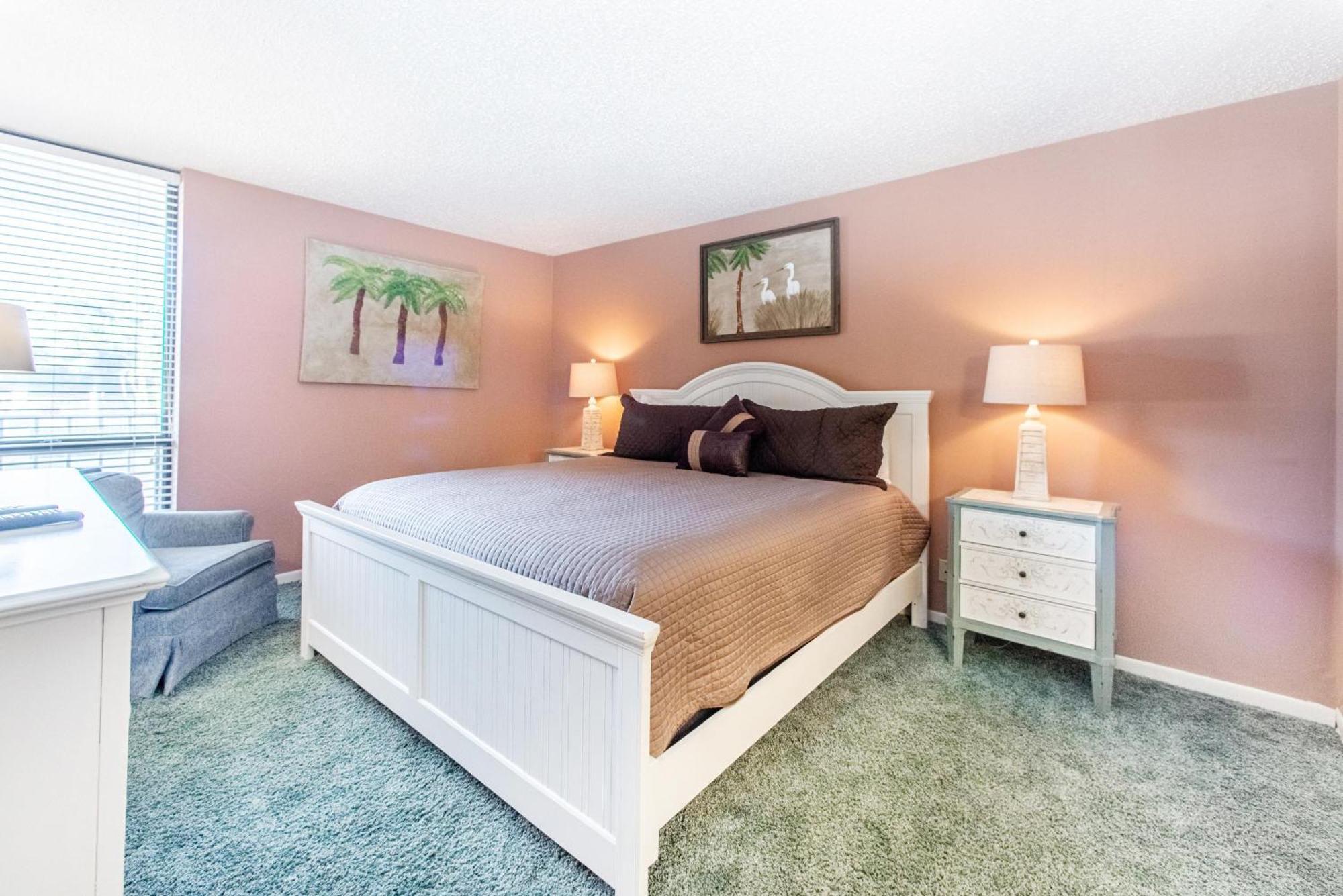 Appartement Windward 106 At Edgewater à Panama City Beach Extérieur photo