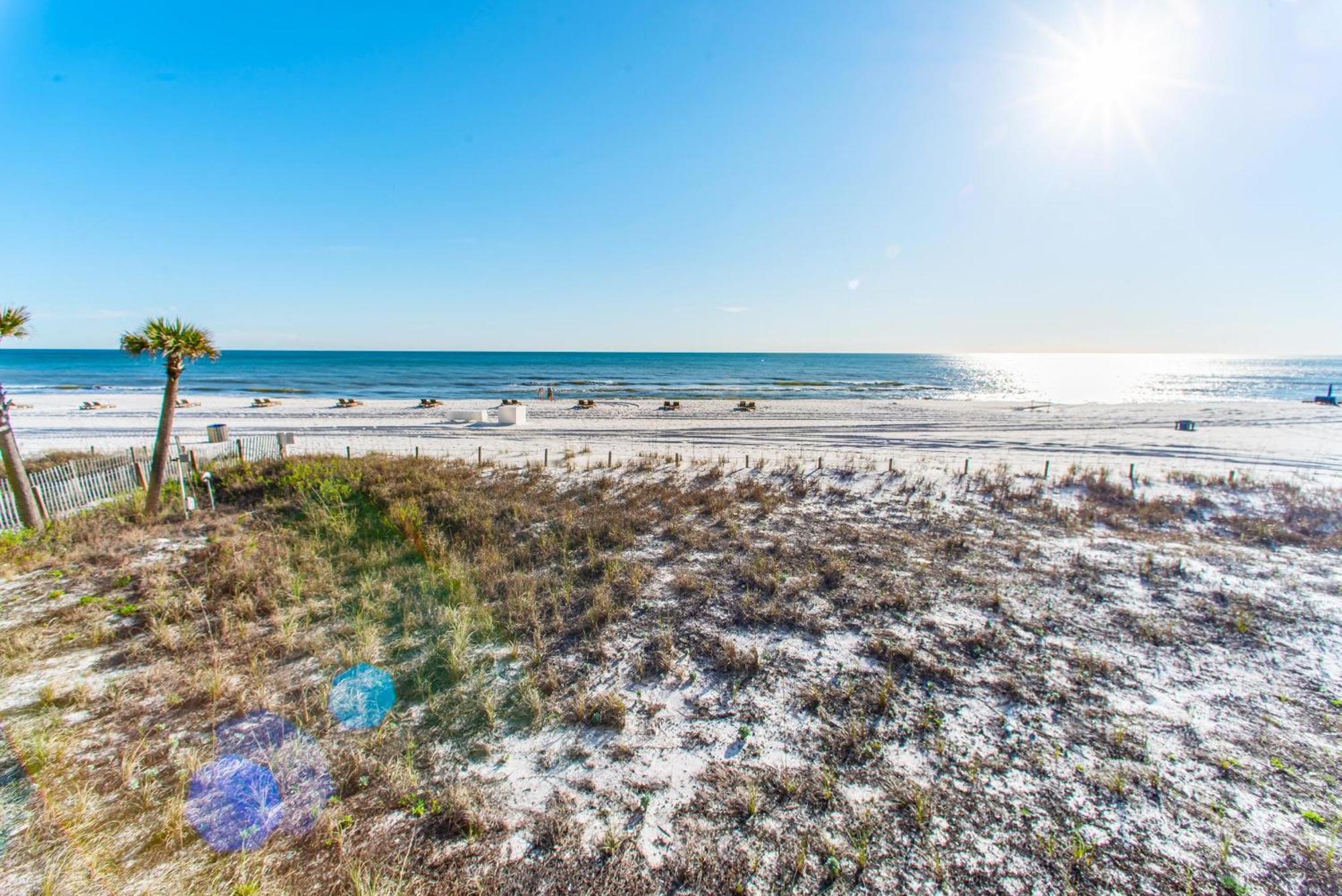 Appartement Windward 106 At Edgewater à Panama City Beach Extérieur photo