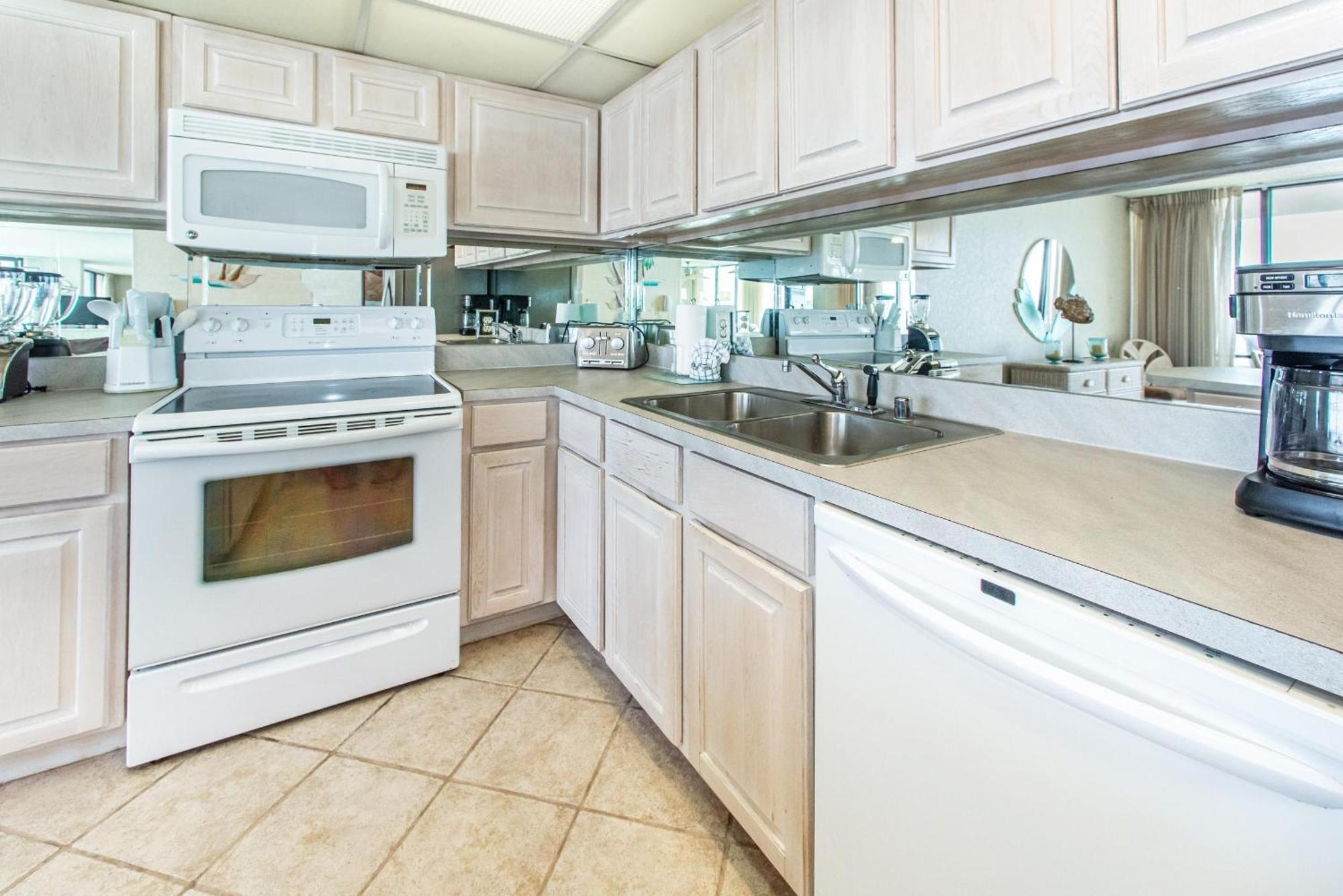 Appartement Windward 106 At Edgewater à Panama City Beach Extérieur photo