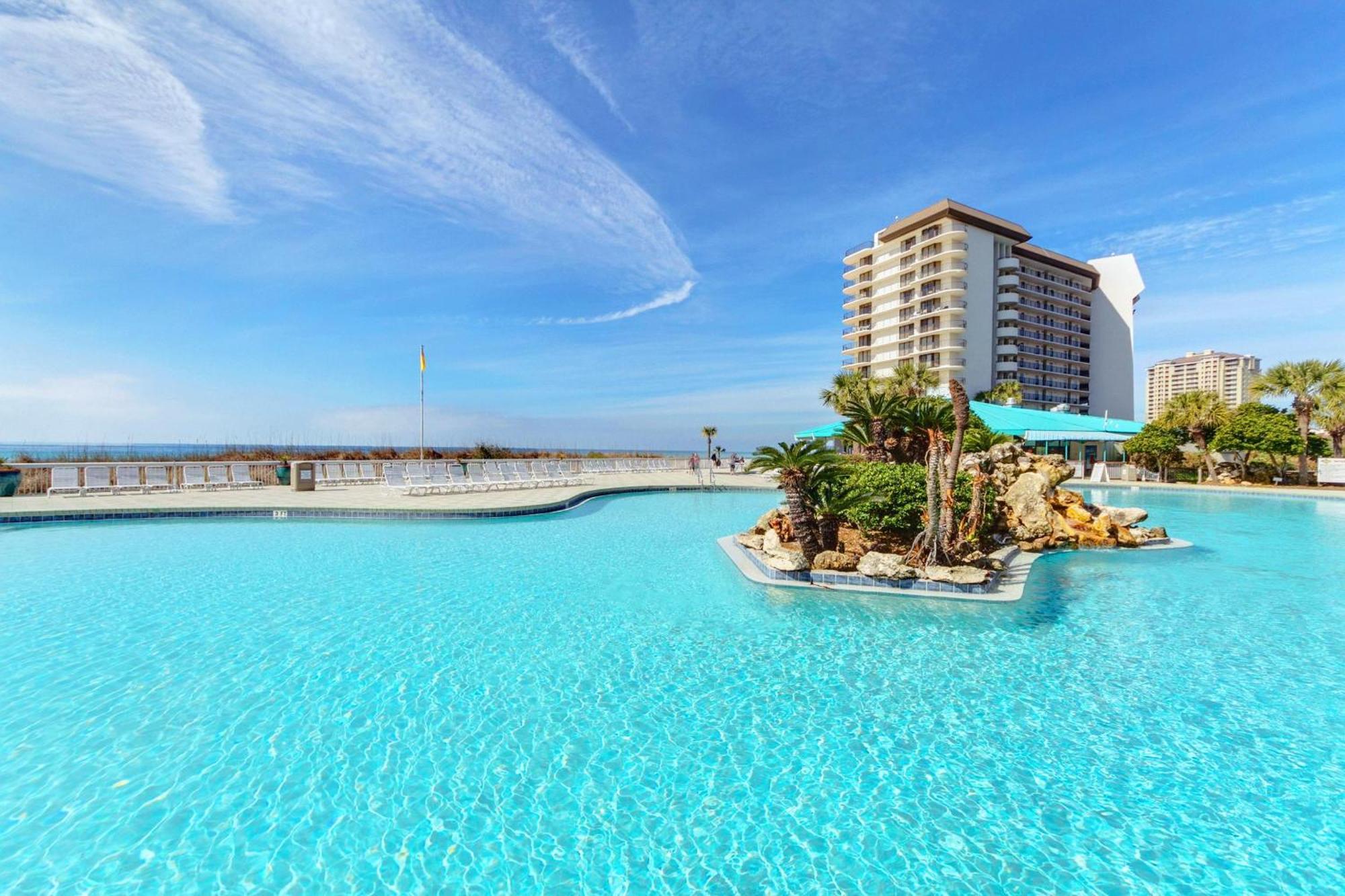 Appartement Windward 106 At Edgewater à Panama City Beach Extérieur photo