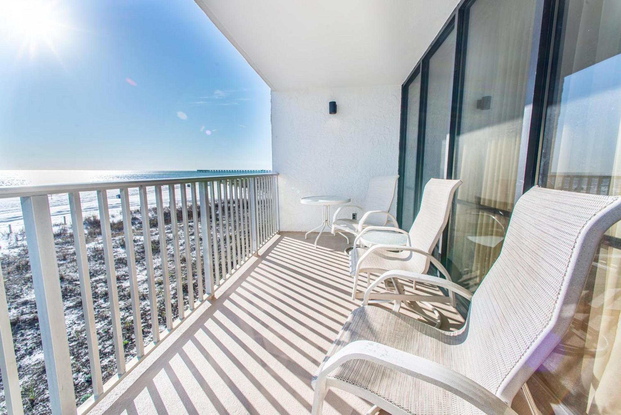 Appartement Windward 106 At Edgewater à Panama City Beach Extérieur photo