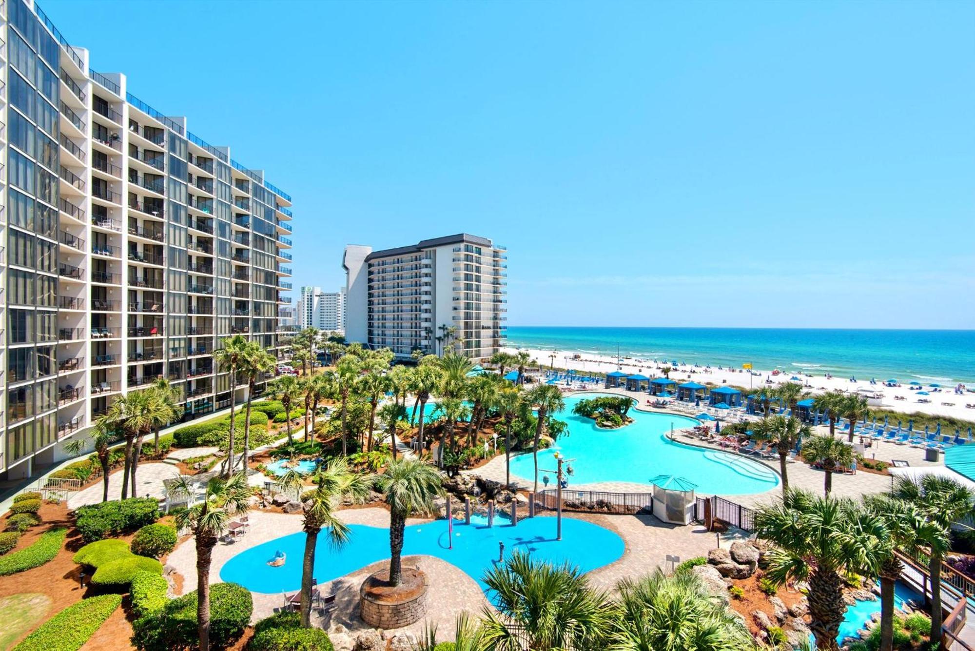 Appartement Windward 106 At Edgewater à Panama City Beach Extérieur photo
