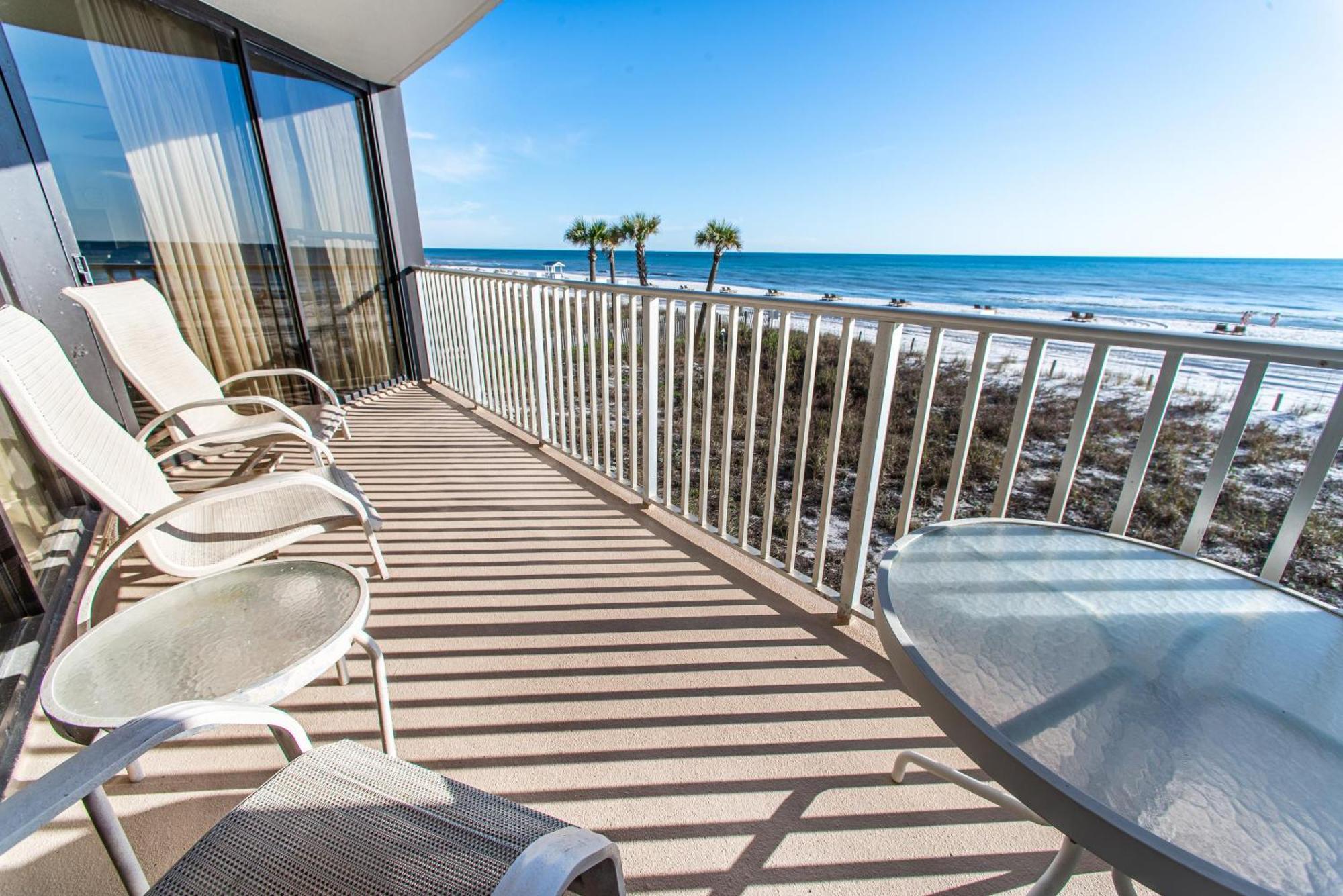 Appartement Windward 106 At Edgewater à Panama City Beach Extérieur photo