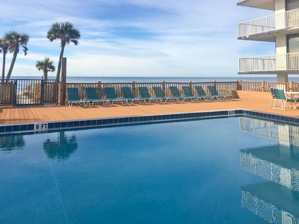 Appartement Windward 106 At Edgewater à Panama City Beach Extérieur photo