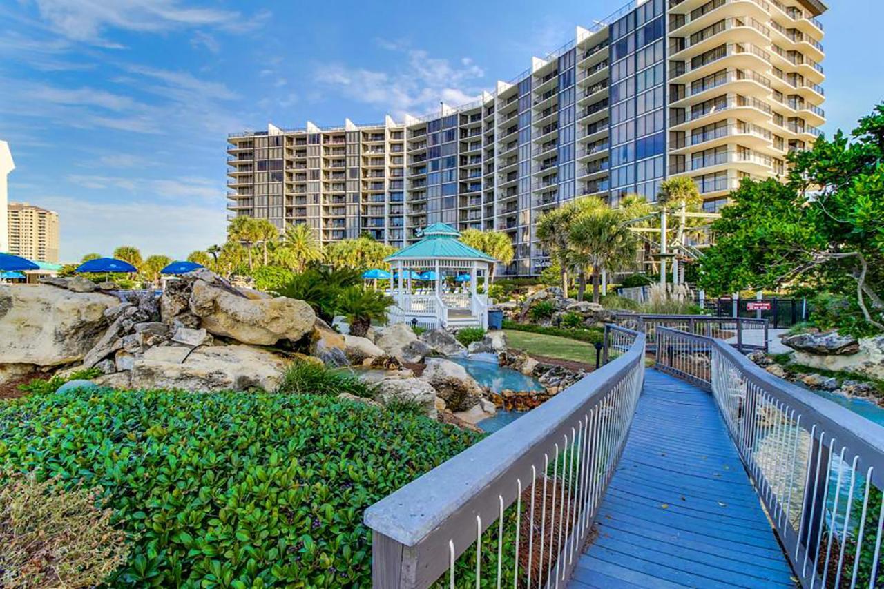Appartement Windward 106 At Edgewater à Panama City Beach Extérieur photo